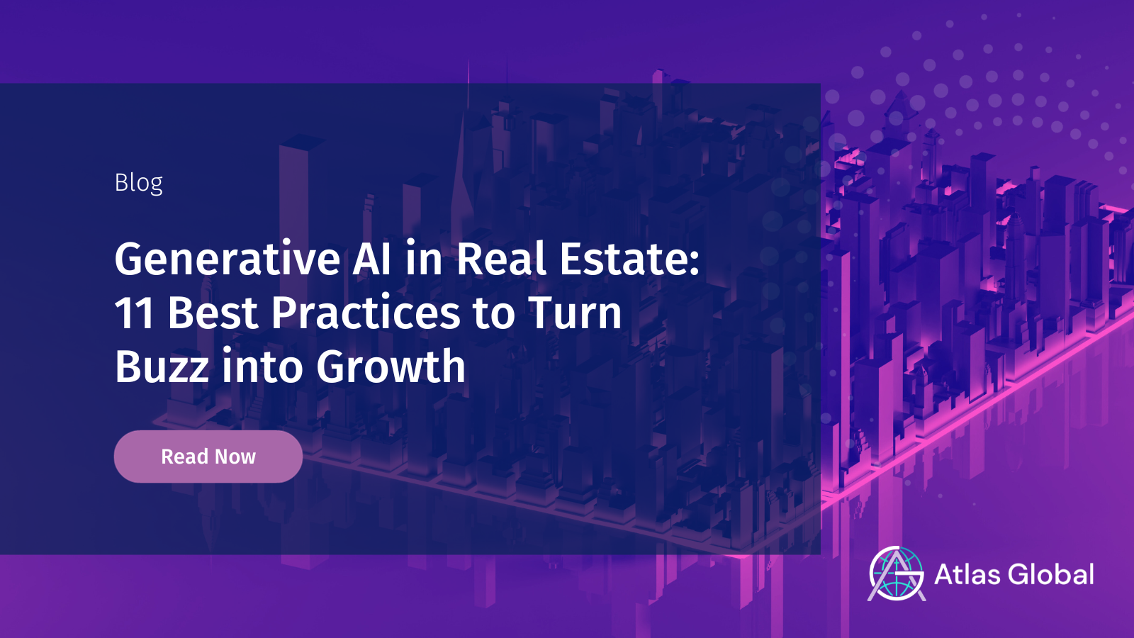 AI in Real Estate Turning Buzz into Strategic Growth