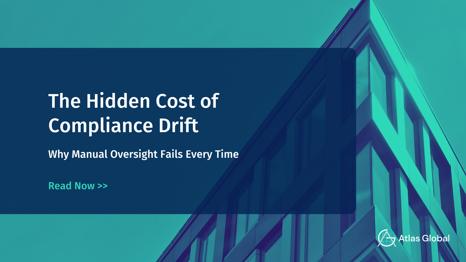 The Hidden Cost of Compliance Drift